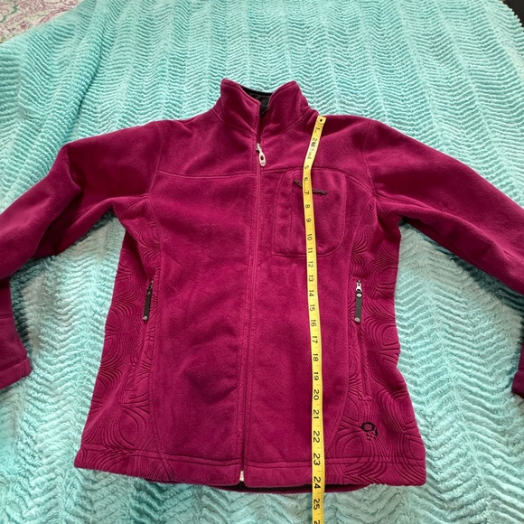 Mountain Hardwear Polartec High Loft Medium
Weight full Zip Jacket, size M - Picture 11 of 13